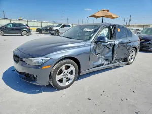 BMW 3 Series 2.0L 4 2015