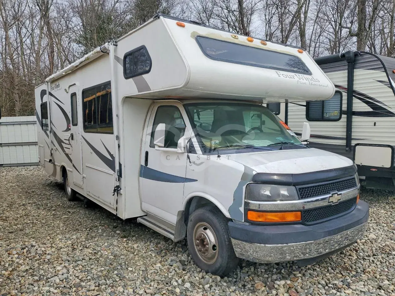 Chevrolet Express 6.0L 8 2006
