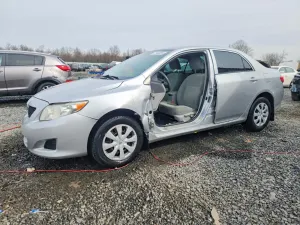 Toyota Corolla 1.8L 4 2009