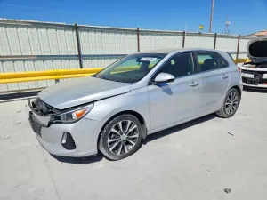Hyundai Elantra 2.0L 4 2018
