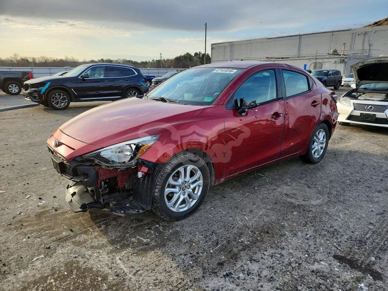 Toyota Yaris 1.5L 4 2018