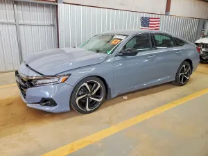Honda Accord 1.5L 4 2022
