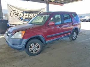 Honda CR-V 2.4L 4 2002