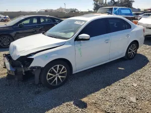 Volkswagen Jetta 1.4L 4 2017