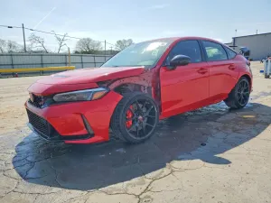 Honda Civic 2.0L 4 2025