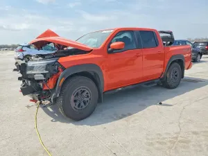 Nissan Frontier 3.8L 6 2025