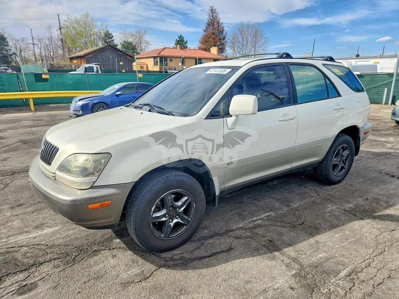 Lexus RX 3.0L 6 2003