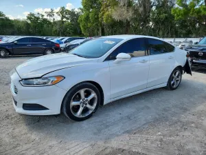 Ford Fusion 2.5L 4 2014