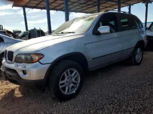 BMW X5 3.0L 6 2004