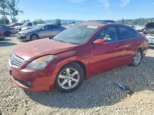Nissan Altima 2.5L 4 2008
