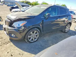 Buick Encore 1.4L 4 2015