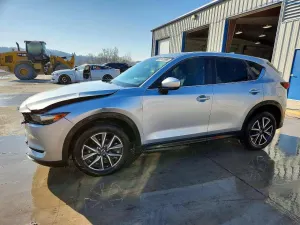 Mazda CX-5 2.5L 4 2018