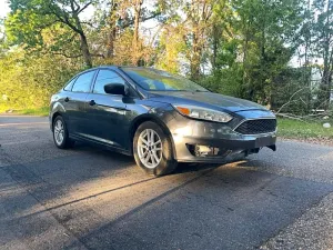 Ford Focus 2.0L 4 2017