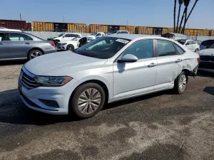 Volkswagen Jetta 1.4L 4 2019