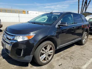 Ford Edge 3.5L 6 2014
