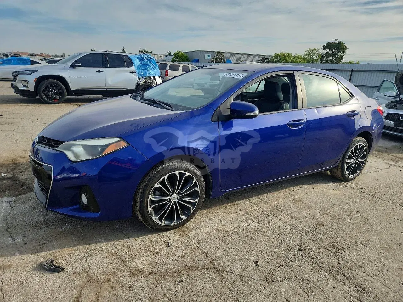 Toyota Corolla 1.8L 4 2016