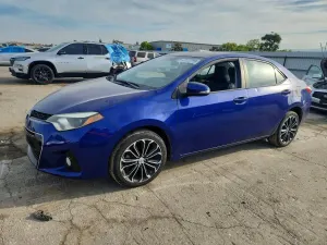 Toyota Corolla 1.8L 4 2016