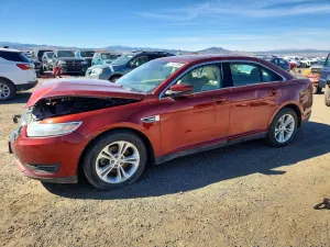 Ford Taurus 3.5L 6 2014