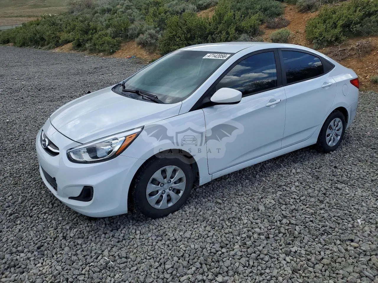 Hyundai Accent 1.6L 4 2017