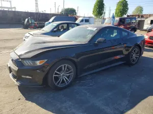 Ford Mustang 2.3L 4 2015