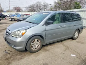 Honda Odyssey 3.5L 6 2007