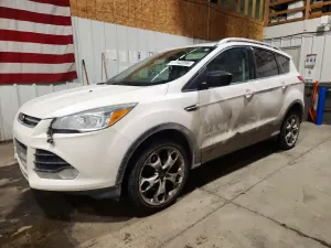 Ford Escape 2.0L 4 2014