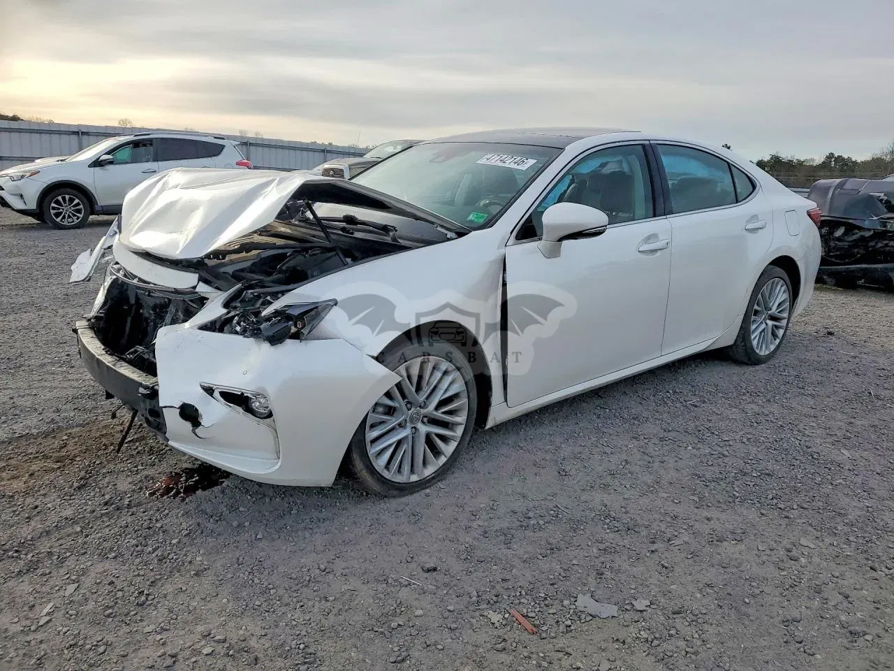 Lexus ES 3.5L 6 2016
