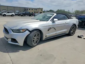Ford Mustang 2.3L 4 2017