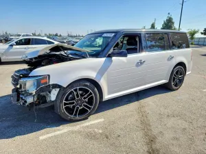 Ford Flex 3.5L 6 2015