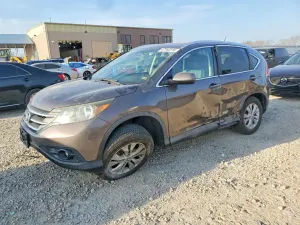 Honda CR-V 2.4L 4 2014
