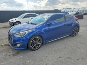 Hyundai Veloster 1.6L 4 2016