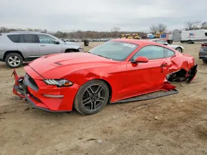 Ford Mustang 2.3L 4 2022