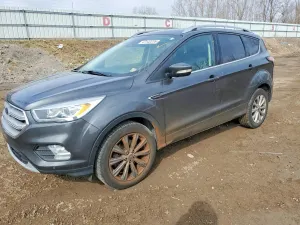 Ford Escape 2.0L 4 2018