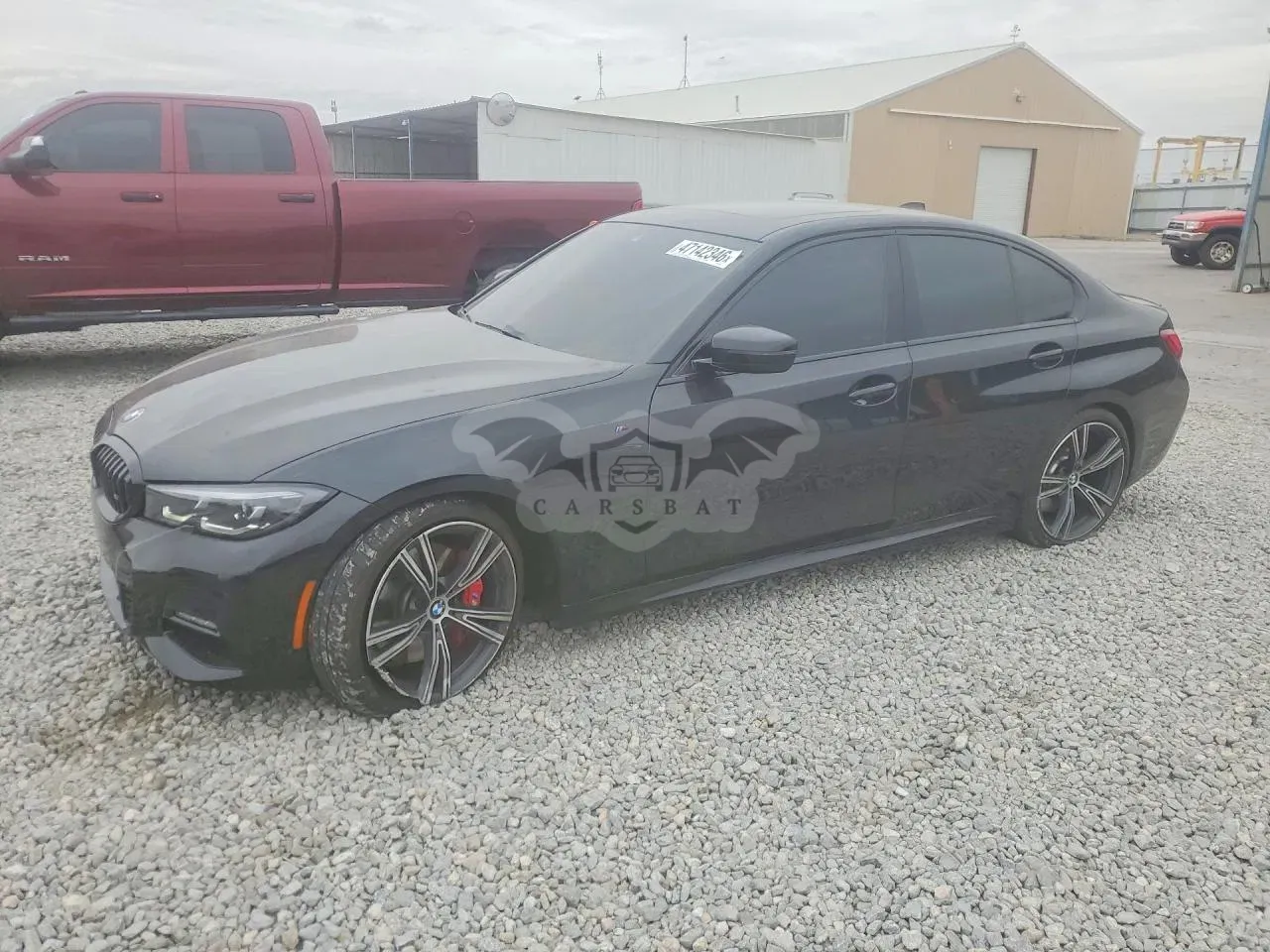 BMW 3 Series 2.0L 4 2022