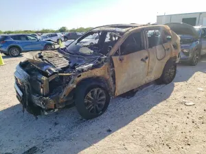 Toyota Rav4 2.5L 4 2019
