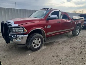 RAM 2500 6.7L 6 2013