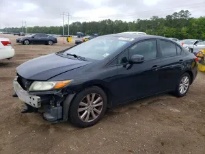 Honda Civic 1.8L 4 2012