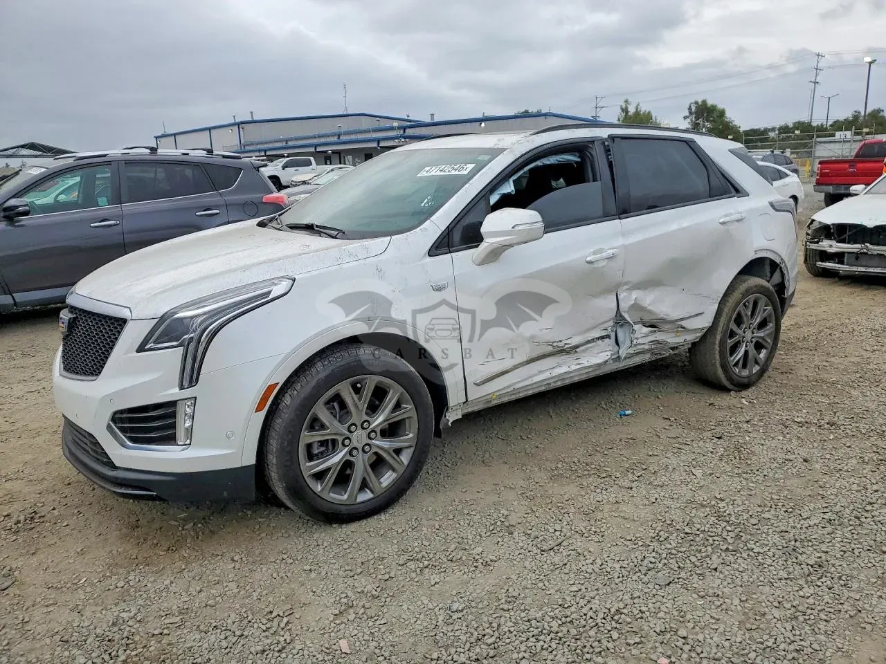 Cadillac XT5 3.6L 6 2021