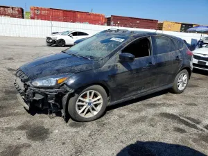 Ford Focus 2.0L 4 2018