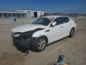 Kia Optima 2.4L 4 2015