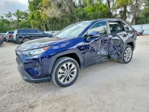 Toyota Rav4 2.5L 4 2021