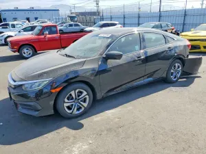 Honda Civic 2.0L 4 2016