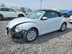 Volkswagen Beetle 1.8L 4 2017