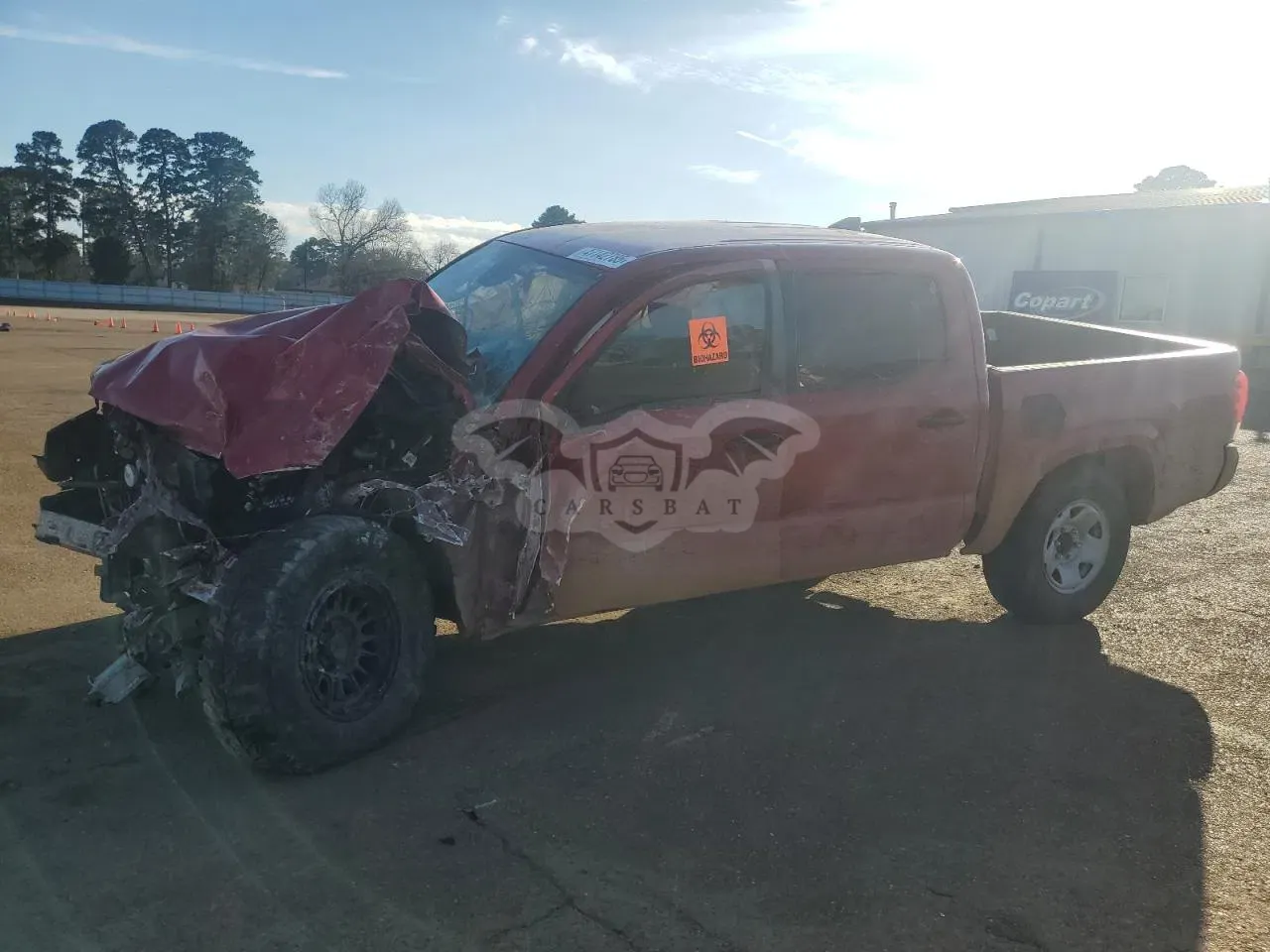 Toyota Tacoma DOUBLE CAB 3.5L 6 2019