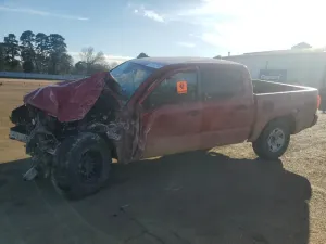 Toyota Tacoma DOUBLE CAB 3.5L 6 2019