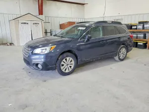 Subaru Outback 2.5L 4 2015
