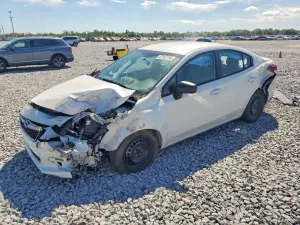 Subaru Impreza 2.0L 4 2019
