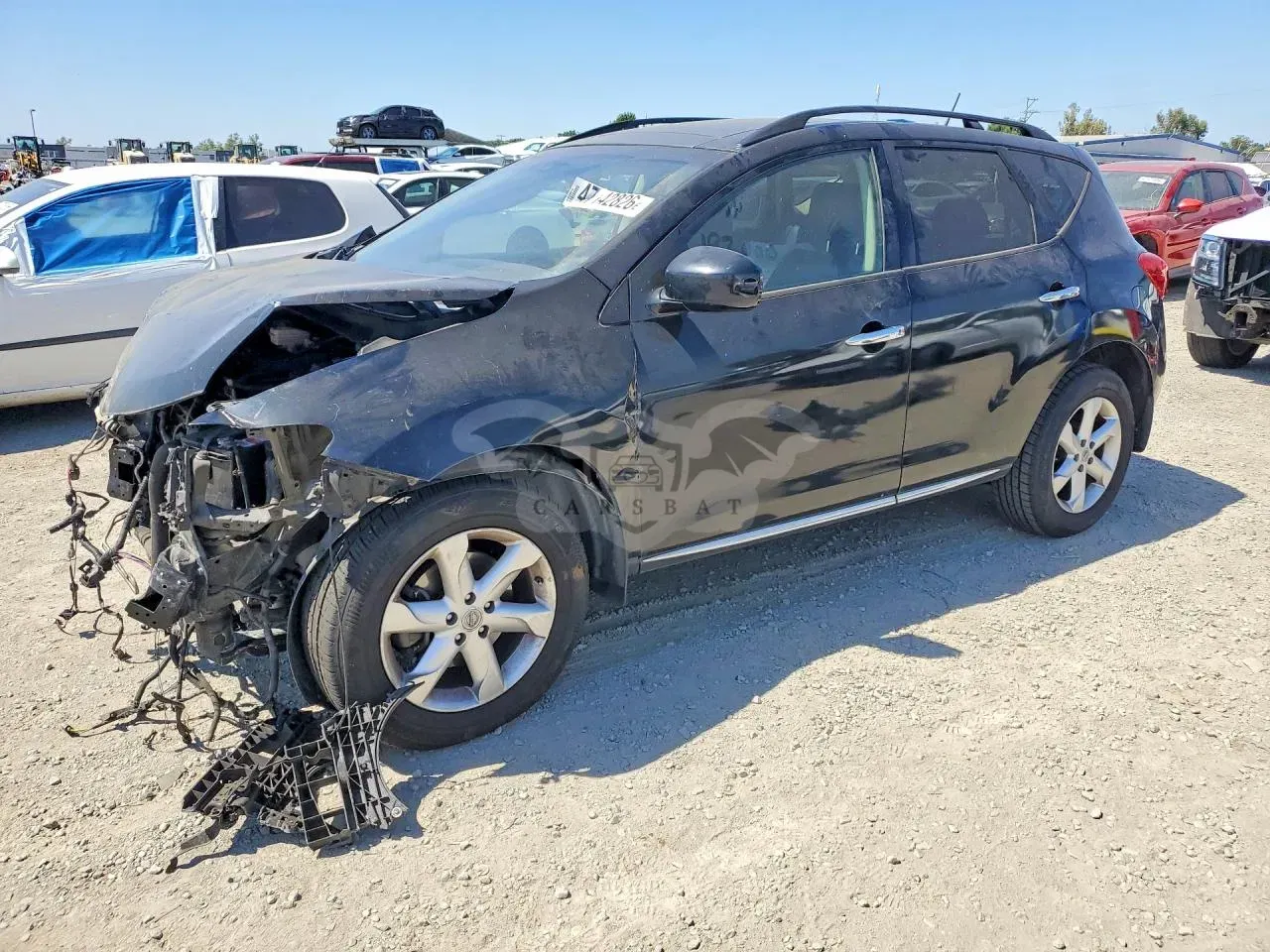 Nissan Murano 3.5L 6 2009