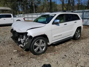 Jeep Grand Cherokee 5.7L 8 2016