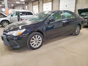 Toyota Camry 2.5L 4 2016
